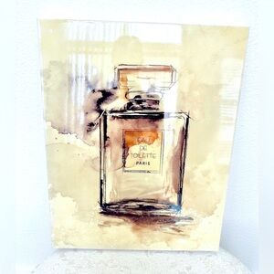 PERFUME BOTTLE ART
